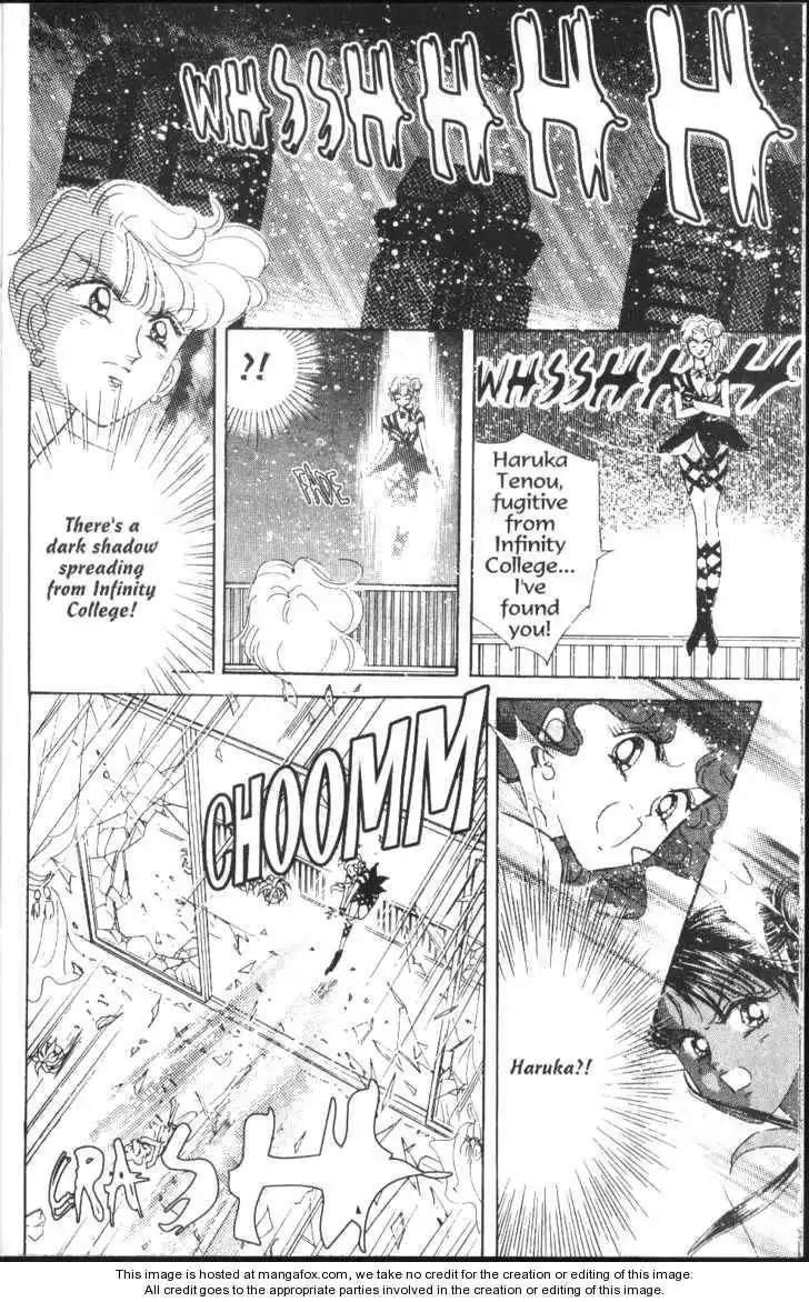 Sailor Moon Chapter 9.1 38